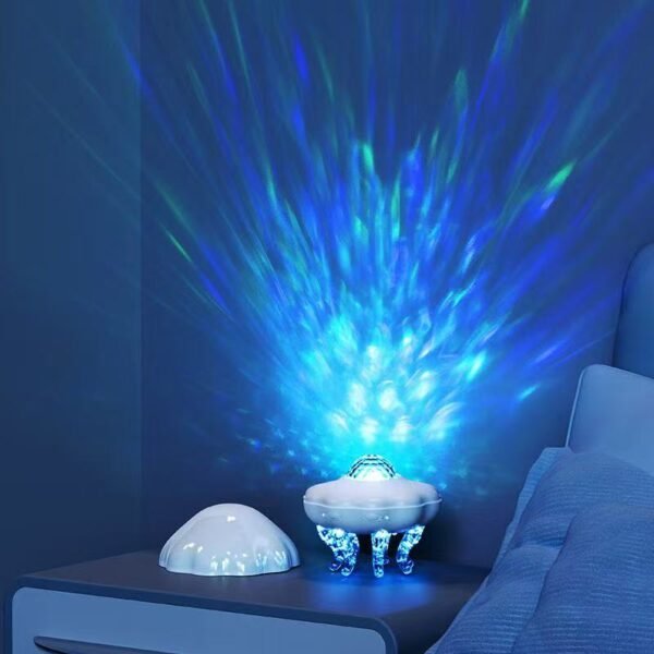 微信图片_20250324120756 Jellyfish Ocean Projection Lamp