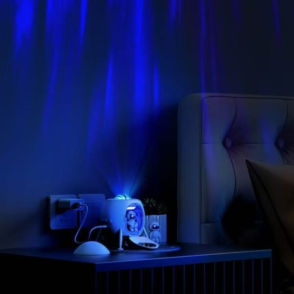 微信图片_20250324120818 Jellyfish Ocean Projection Lamp