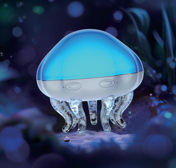 微信图片_20250326143759 Jellyfish Ocean Projection Lamp