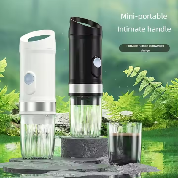 Portable Espresso Coffee Maker