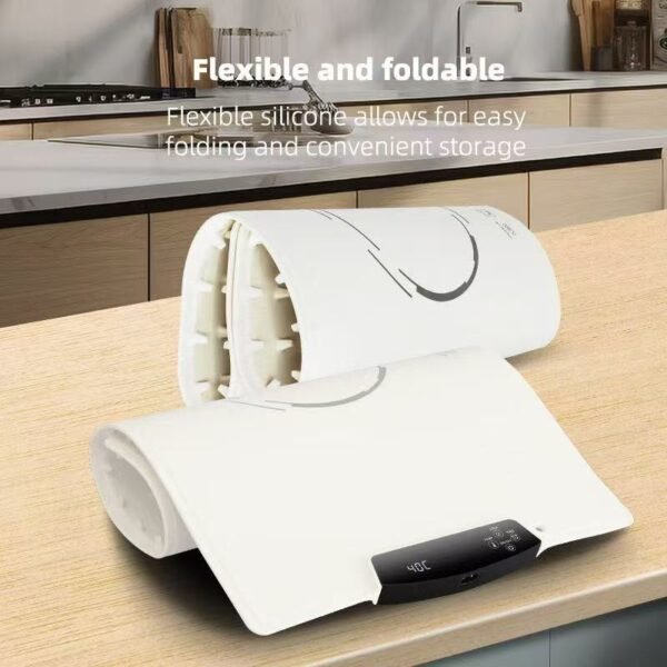Flexible Heating Plate
