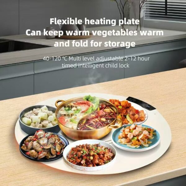 Flexible Heating Plate