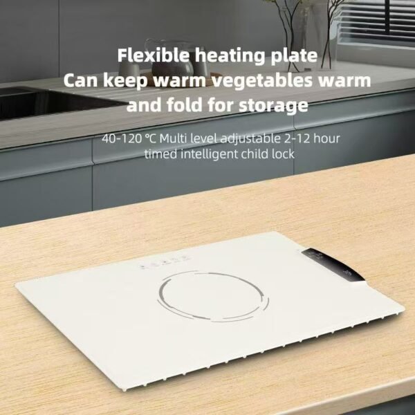 Flexible Heating Plate