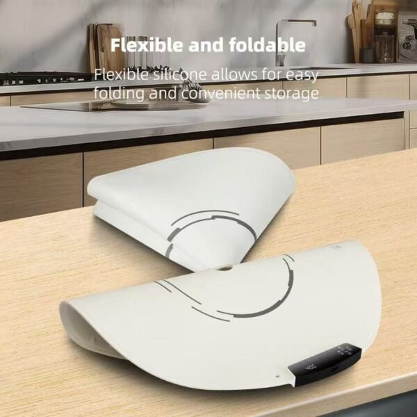 Flexible Heating Plate