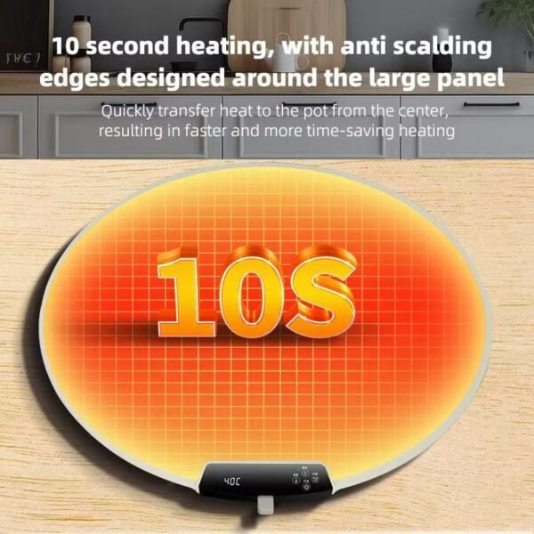 Flexible Heating Plate