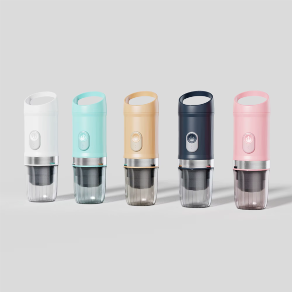Portable Espresso Coffee Maker
