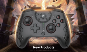 微信图片_20250324143249 Switch Wireless Gaming Controller
