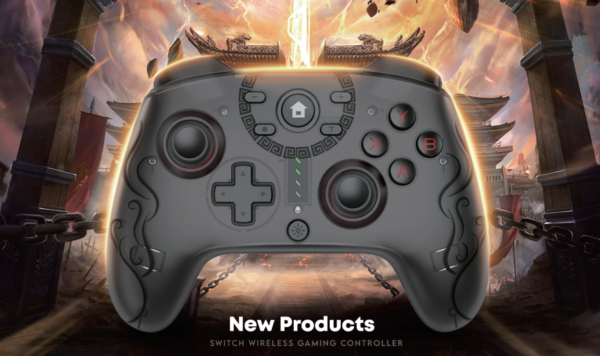 微信图片_20250324143249 Switch Wireless Gaming Controller