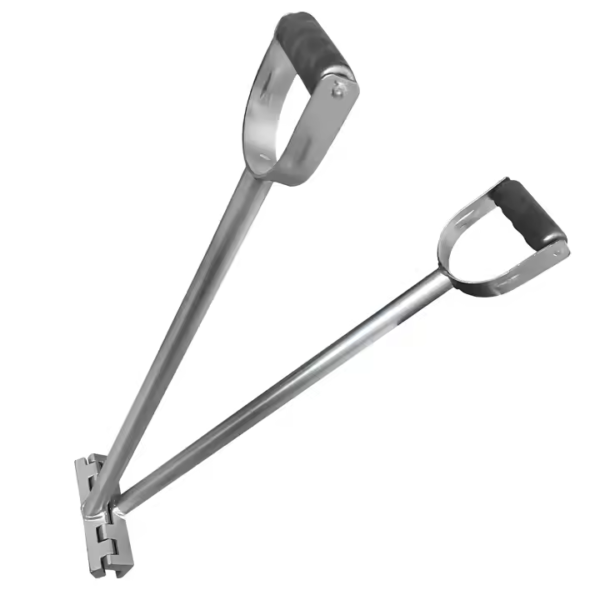 Hand Roofing Tool Seamer for Standing Seam Mechanical Lock Panel