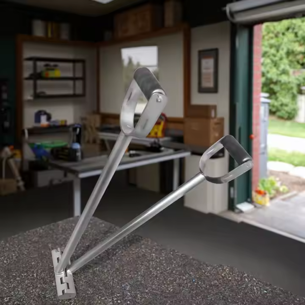 Hand Roofing Tool Seamer for Standing Seam Mechanical Lock Panel