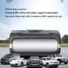 微信图片_20250427160422 Fully Automatic Car Cover with Remote Control