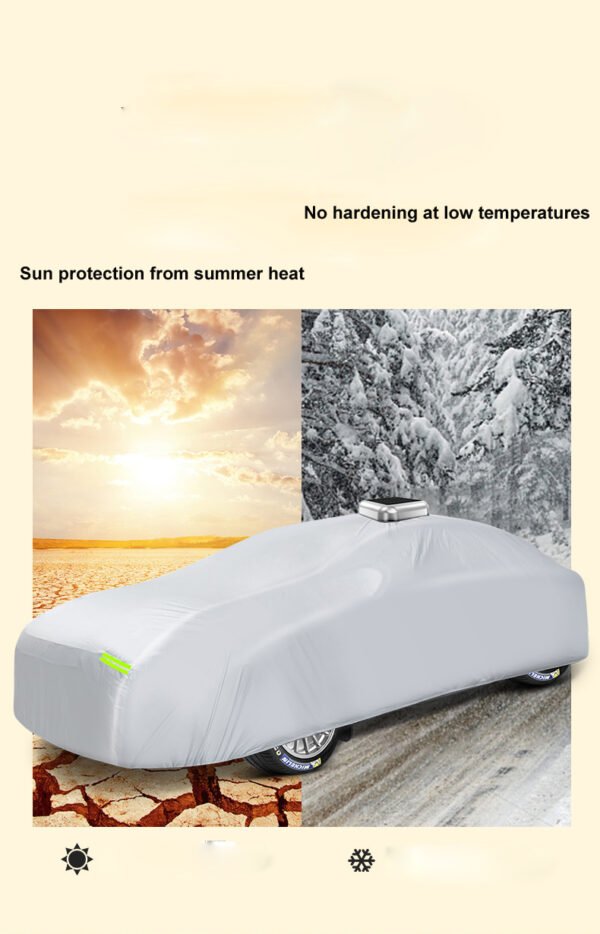 微信图片_20250427170815 Solar Power Fully Automatic Car Cover