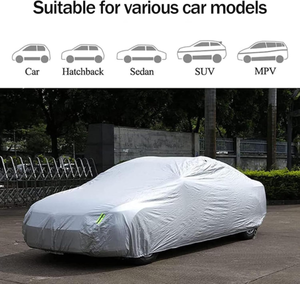 微信图片_20250430151717 Fully Automatic Car Cover with Remote Control