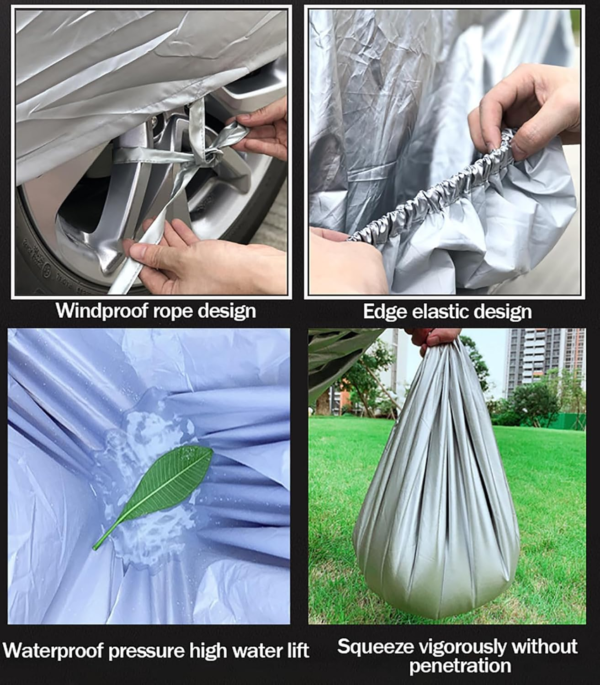 微信图片_20250430151750 Fully Automatic Car Cover with Remote Control